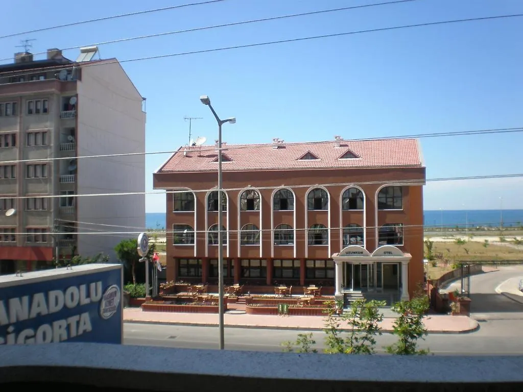 Uzunkum Hotel Trabzon