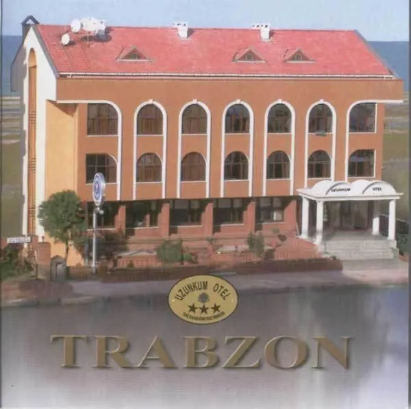 Uzunkum Hotel location