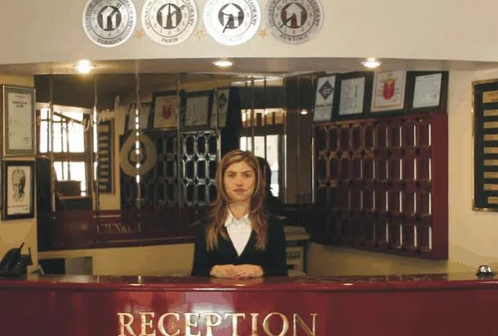 Uzunkum Hotel Trabzon