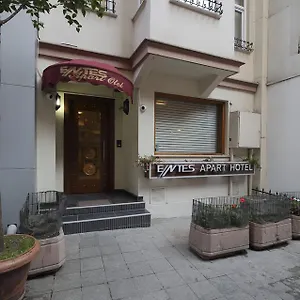 Entes Apart Otel İstanbul